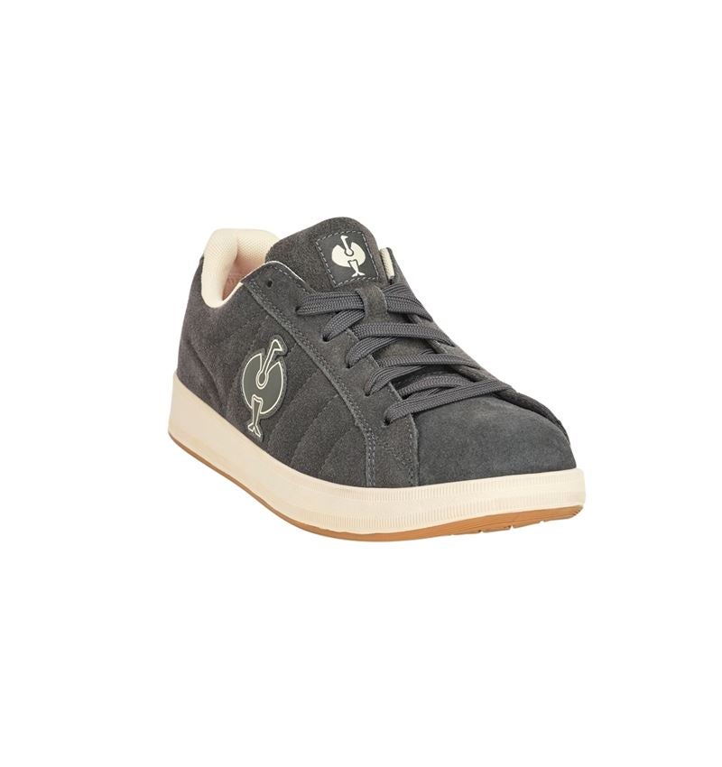 Medical | Healthcare: S1 Safety shoes e.s. Tampa low + carbongrey 3