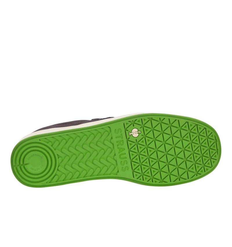 Medical | Healthcare: S1 Safety shoes e.s. Tampa low + chestnut 5