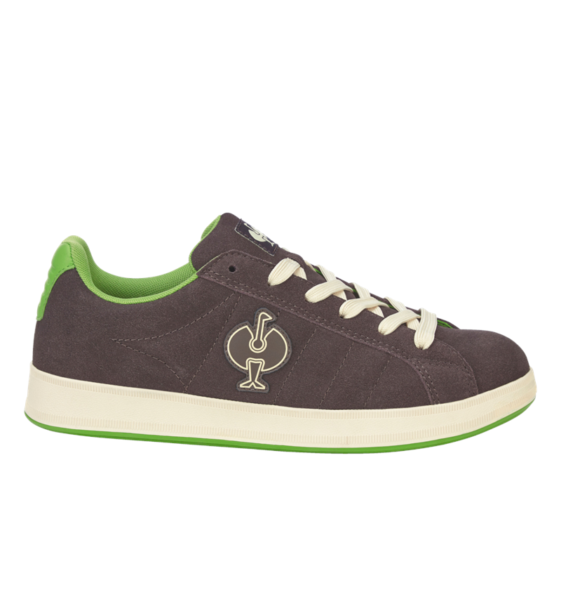 Medical | Healthcare: S1 Safety shoes e.s. Tampa low + chestnut 3