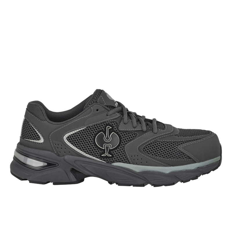 S1: S1 Safety shoes e.s. St. Louis low + carbongrey 3