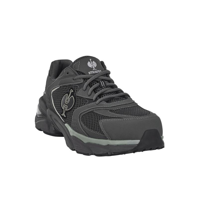 S1: S1 Safety shoes e.s. St. Louis low + carbongrey 4