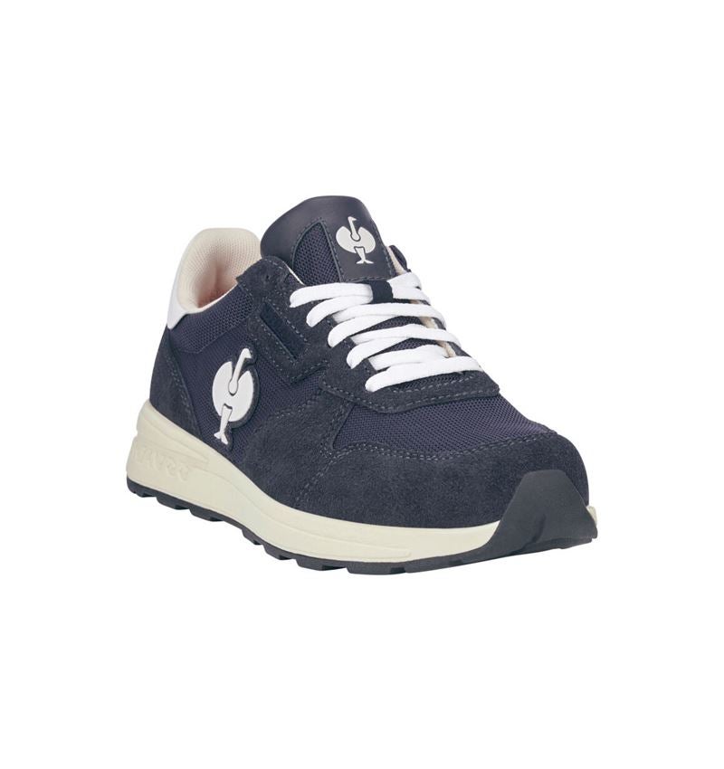 Hospitality | Catering: S1 Safety shoes e.s. Canberra low + neroblue 3