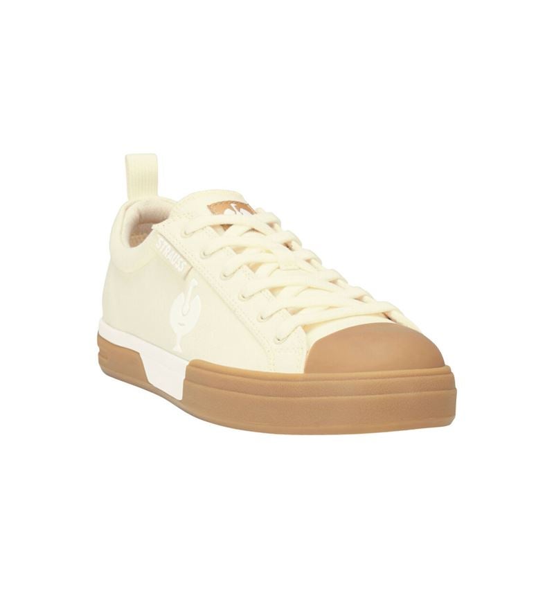 S1: S1 Sicherheitsschuhe e.s. Yatala low + hellbeige 4