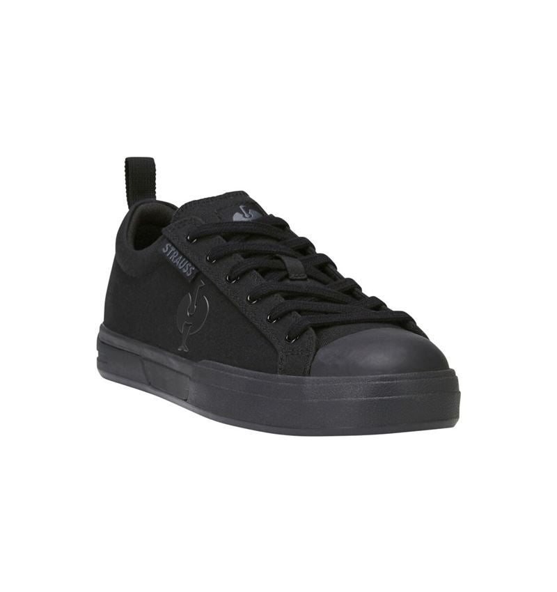 S1: S1 Sicherheitsschuhe e.s. Yatala low + schwarz 4
