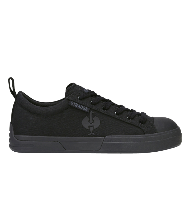S1: S1 Sicherheitsschuhe e.s. Yatala low + schwarz 3