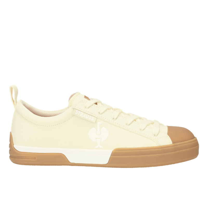 S1: S1 Sicherheitsschuhe e.s. Yatala low + hellbeige 3