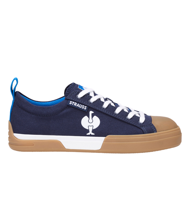 S1: S1 Sicherheitsschuhe e.s. Yatala low + dunkelblau 3