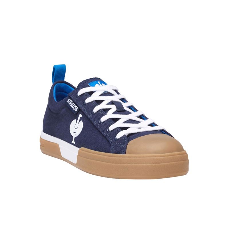 S1: S1 Sicherheitsschuhe e.s. Yatala low + dunkelblau 4