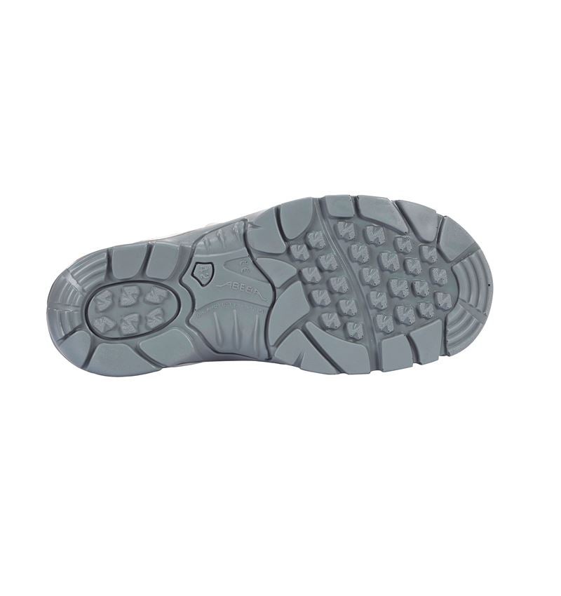 S2: ABEBA S2 Safety shoes Tinos + white 2