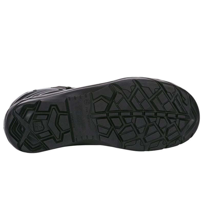 S7: S7 Sicherheitsschuhe e.s. Apodis mid + schwarz 4