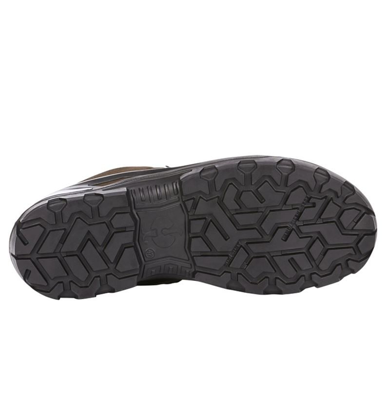 S7: S7 Safety shoes e.s. Nembus low + bark 3