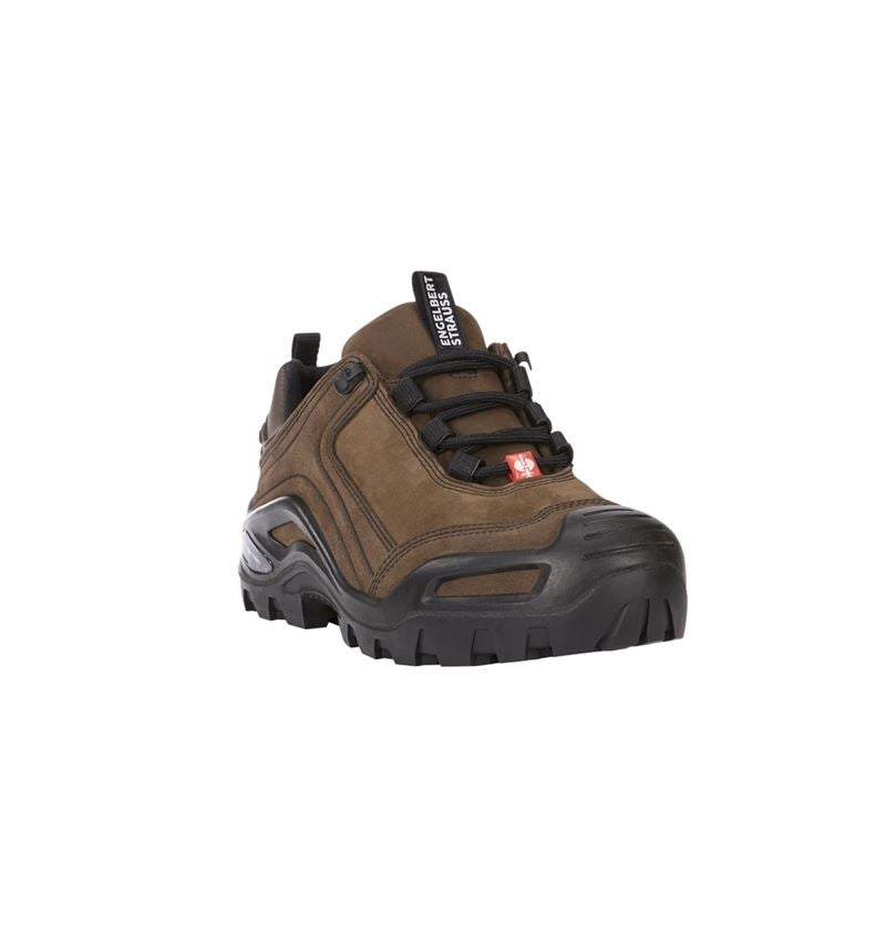 S7: S7 Safety shoes e.s. Nembus low + bark 2