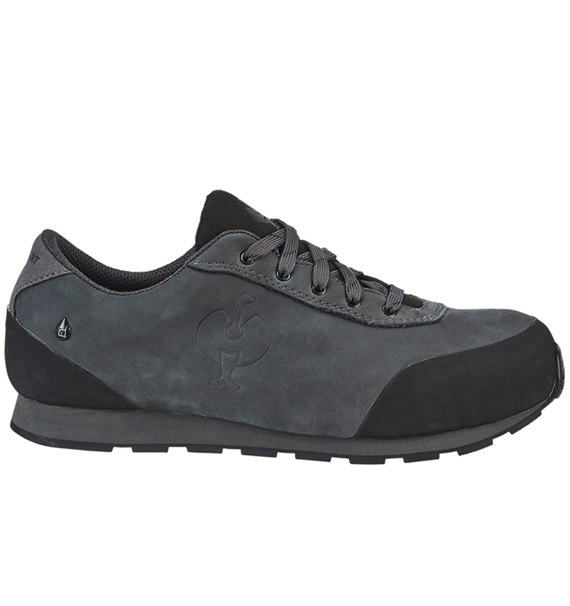 S7: S7L Sicherheitshalbschuhe e.s. Thyone II + carbongrau/schwarz 2
