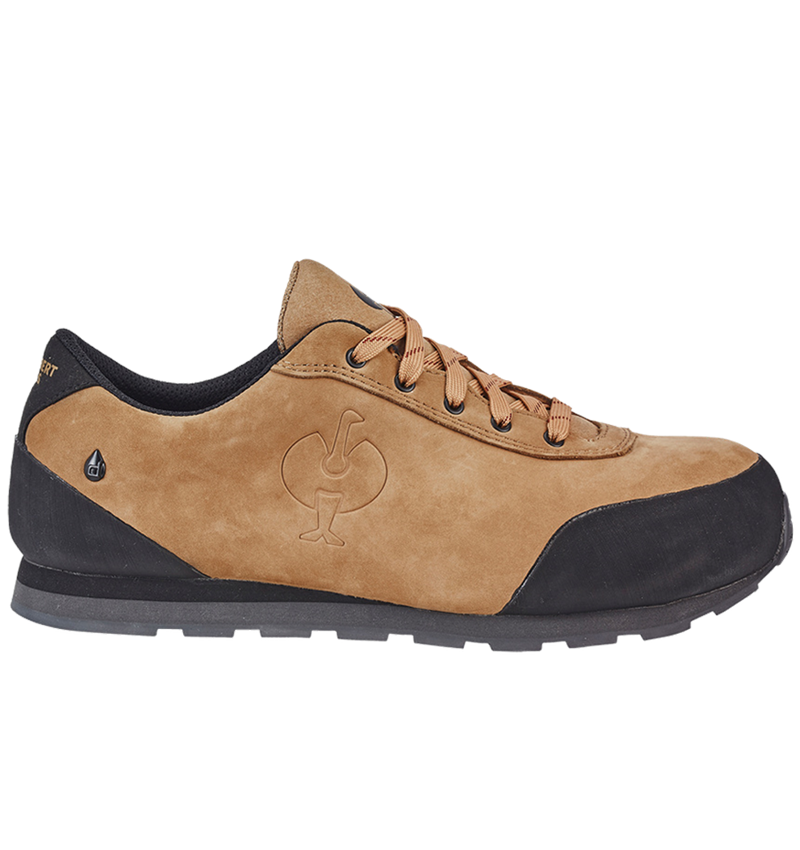 S7: S7L Sicherheitshalbschuhe e.s. Thyone II + mandelbraun/schwarz 2