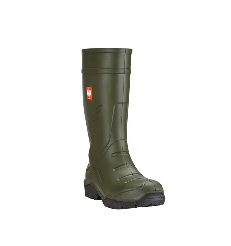 Winter shoes: S5 Safety boots e.s. Lenus + thyme 2