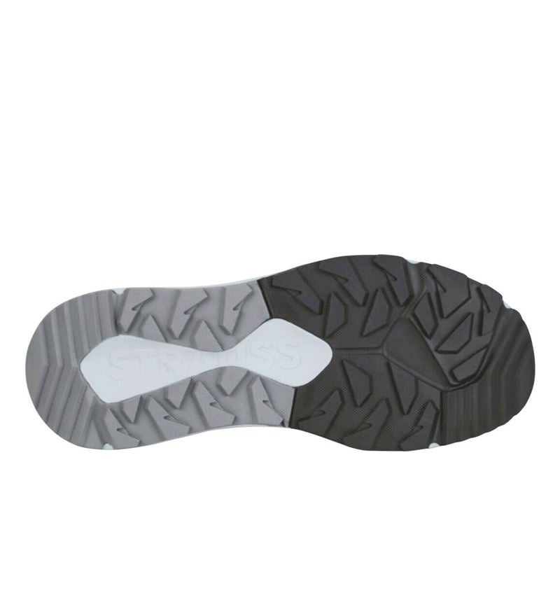 S6: S6 Safety boots e.s. Harlem low + basaltgrey 6