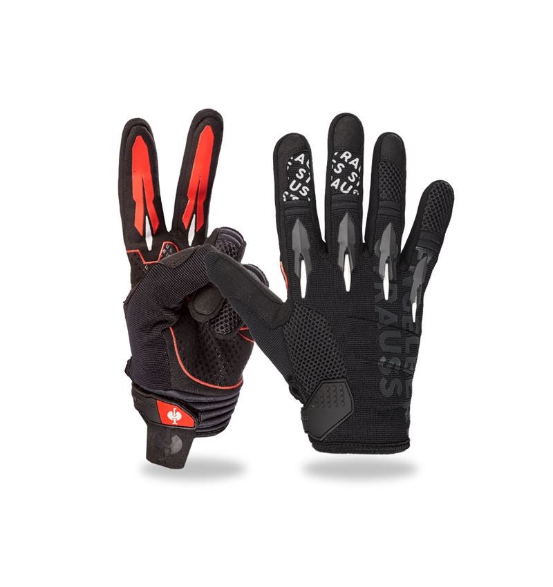 Hybrid: e.s. Mechanic's gloves Top-Grip II