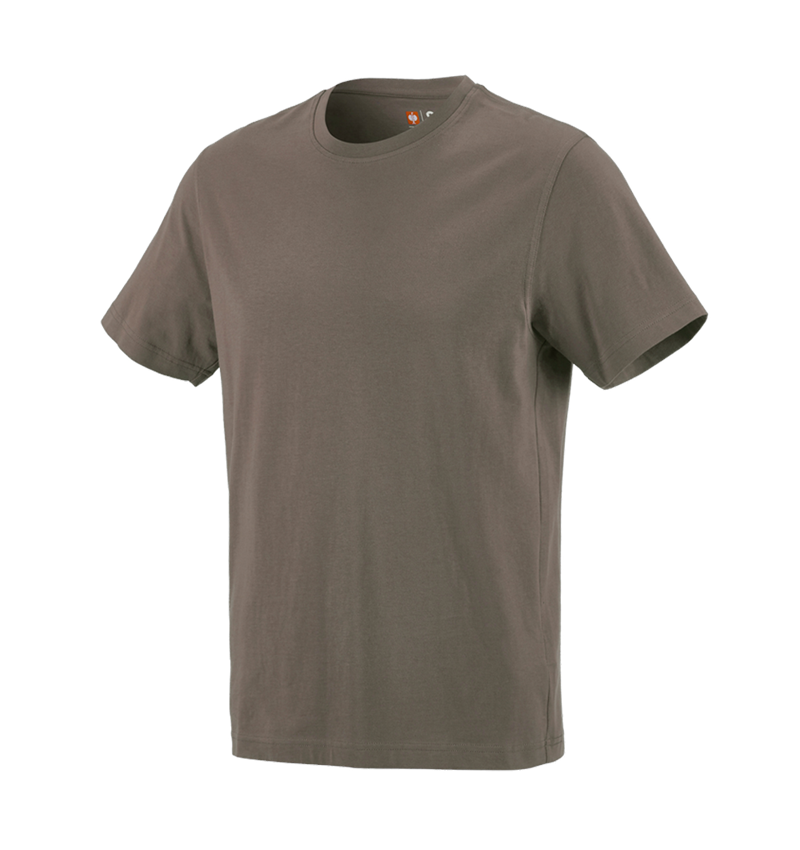 Shirts & Co.: e.s. T-Shirt cotton + stein 3
