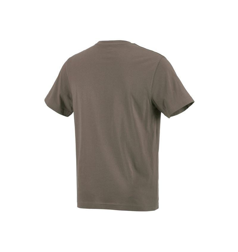 Shirts & Co.: e.s. T-Shirt cotton + stein 4