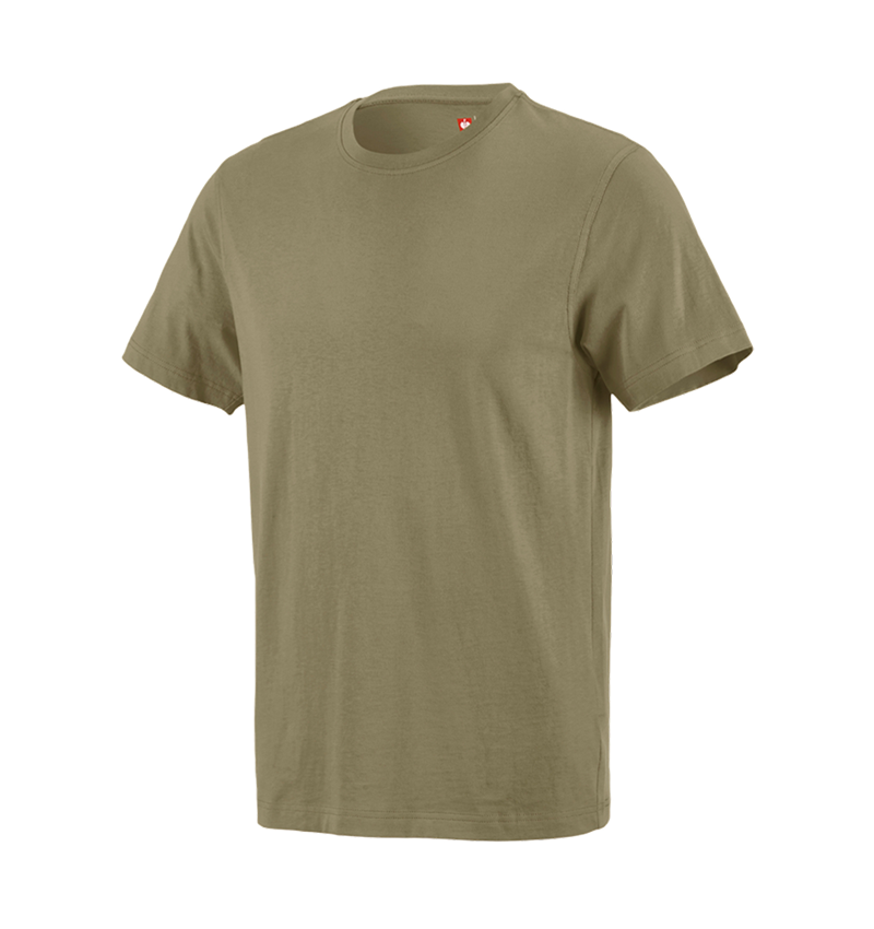 Shirts & Co.: e.s. T-Shirt cotton + schilf 3