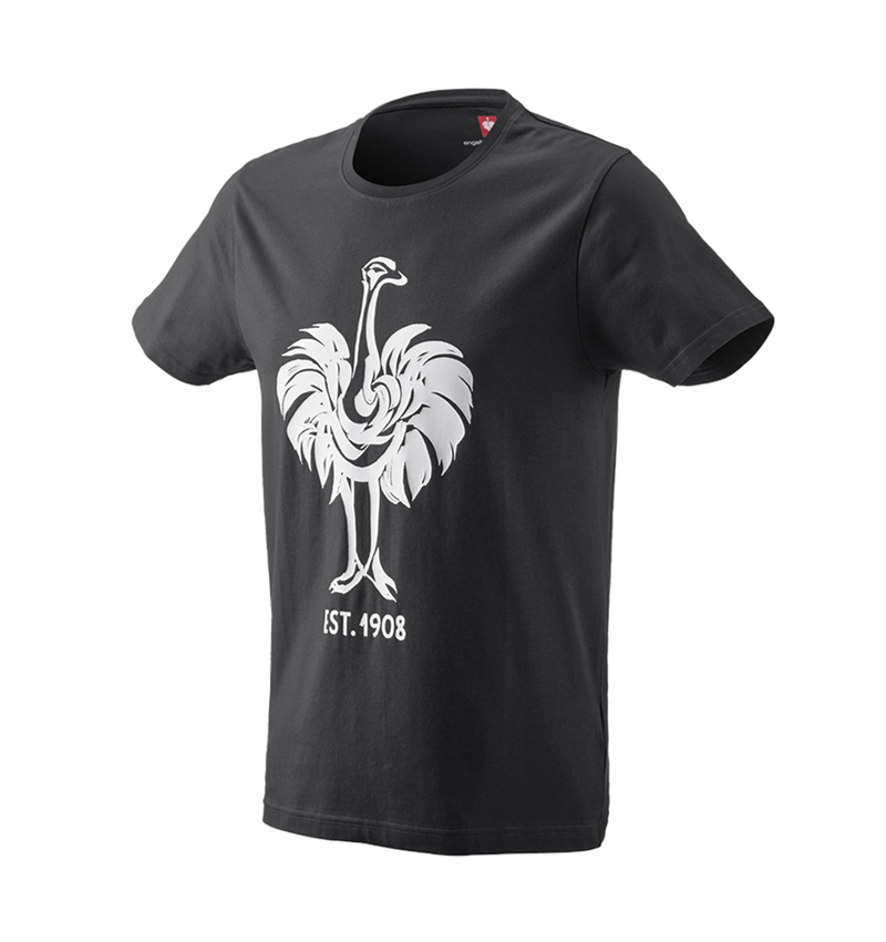 Topics: e.s. T-shirt 1908 + black/white 3