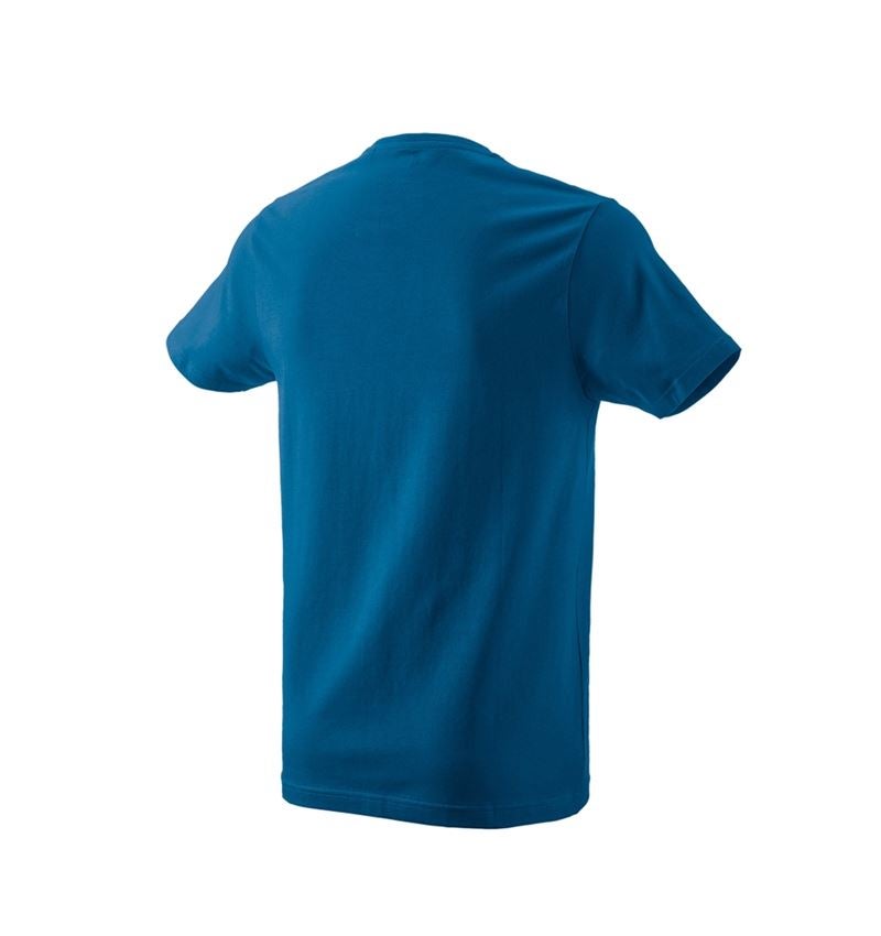 Topics: e.s. T-shirt 1908 + atoll/white 2
