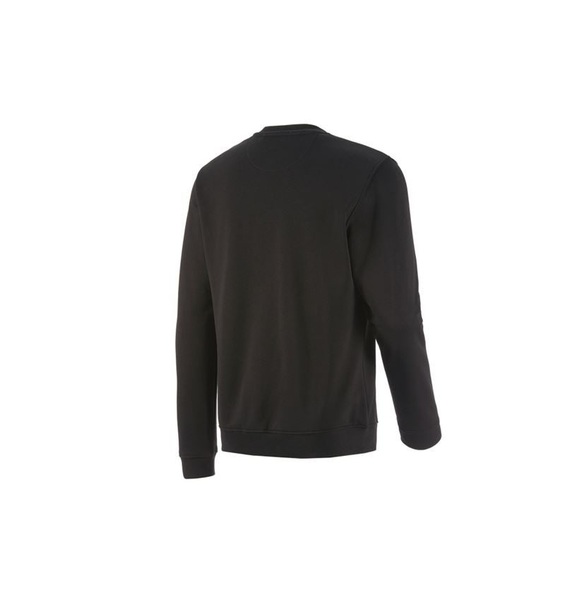 Topics: Sweatshirt e.s.motion 2020 + black/high-vis yellow 2