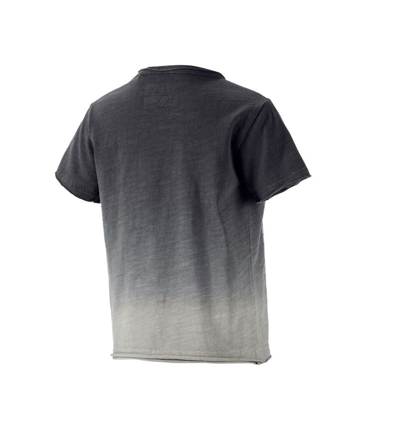 Shirts, Pullover & more: e.s. T-Shirt denim workwear, children's + oxidblack vintage 2