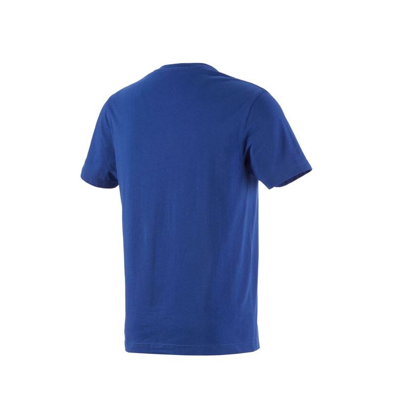 Themen: T-Shirt e.s.industry + kornblau 3