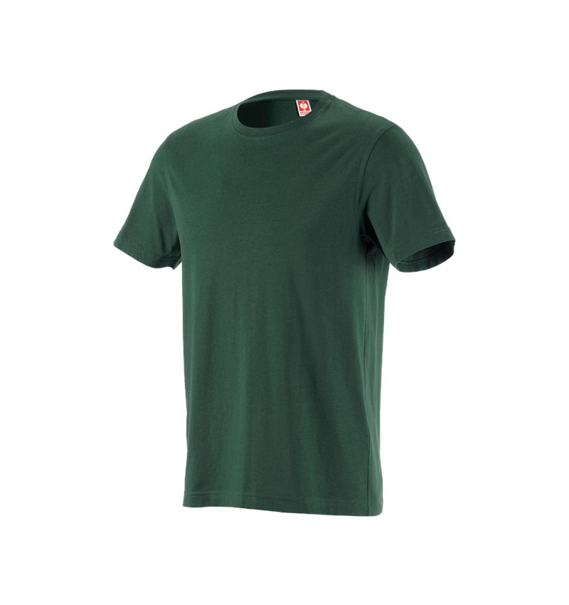 Themen: T-Shirt e.s.industry + grün
