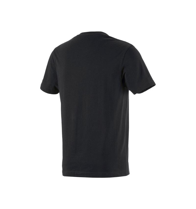 Themen: T-Shirt e.s.industry + schwarz 1