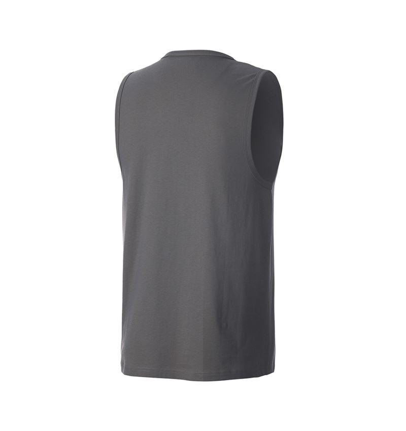 Themen: Athletik-Shirt e.s.iconic + carbongrau 4