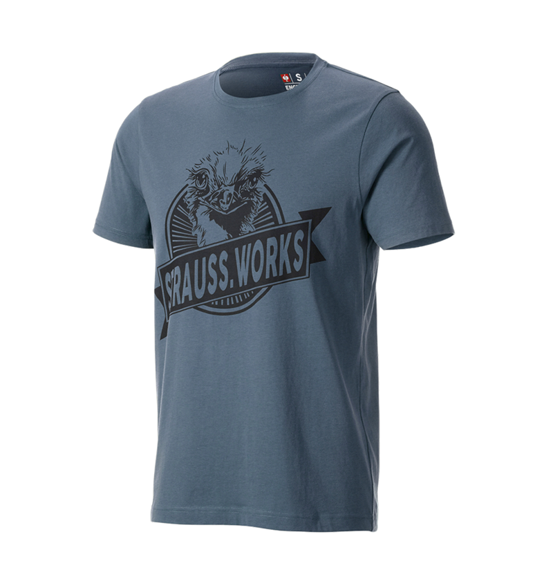 Topics: T-shirt e.s.iconic works + oxidblue 3