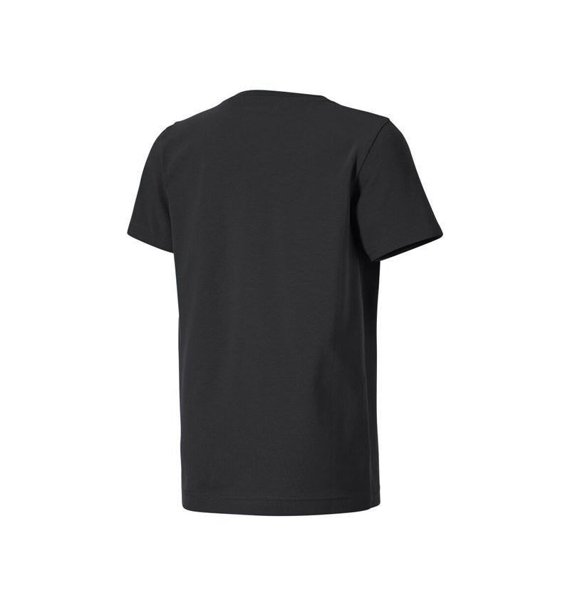 Collaborations: Mario Kart T-shirt, children's + black 3