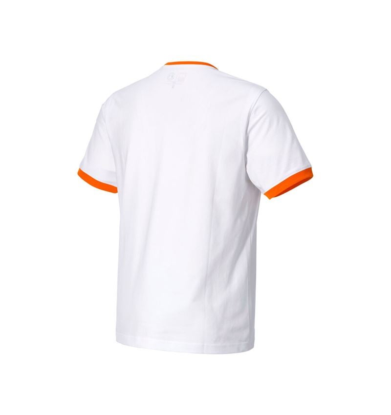 Shirts & Co.: MLB™ T-Shirt + GI weiß 1