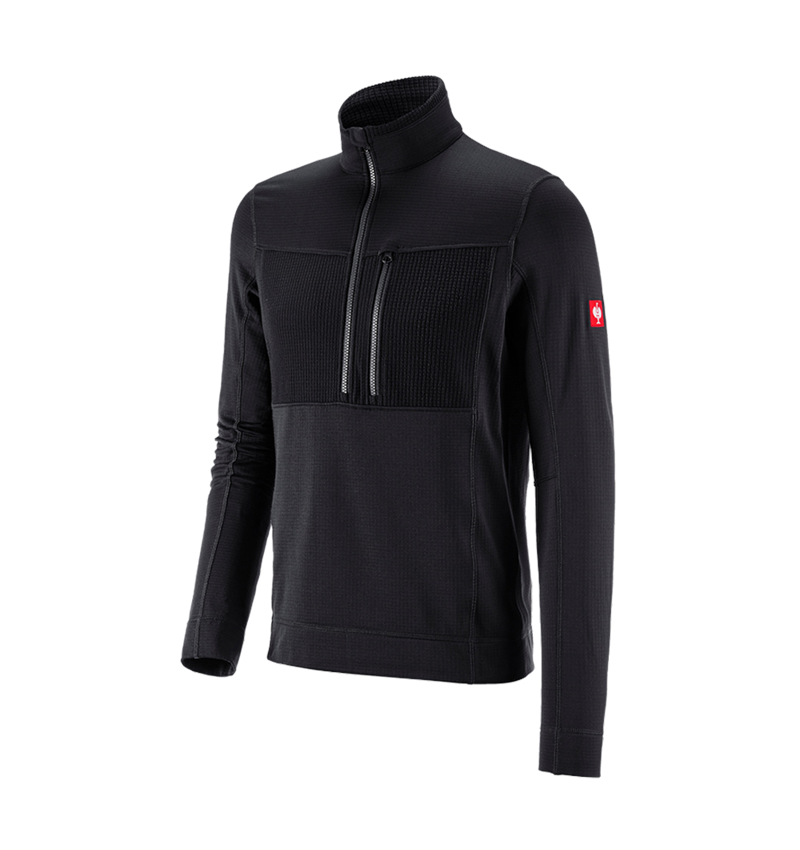 Shirts & Co.: Troyer climacell e.s.dynashield + schwarz 2