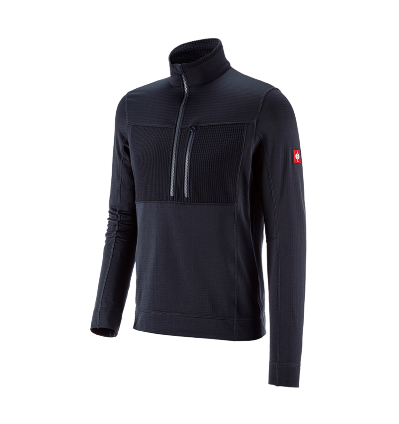 Shirts & Co.: Troyer climacell e.s.dynashield + pazifik 2