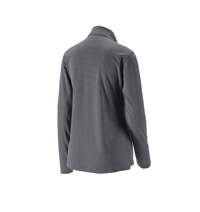 Shirts & Co.: Troyer e.s.vintage, Damen + zinn 4