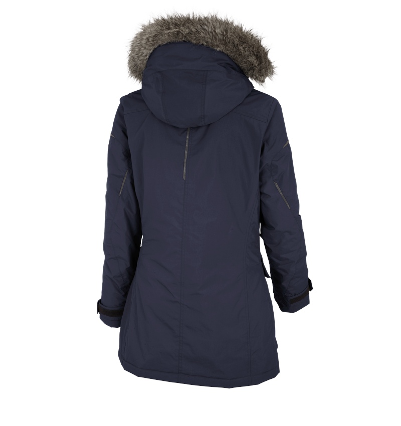 Winter jackets: Winter parka e.s.vision, ladies' + pacific 3
