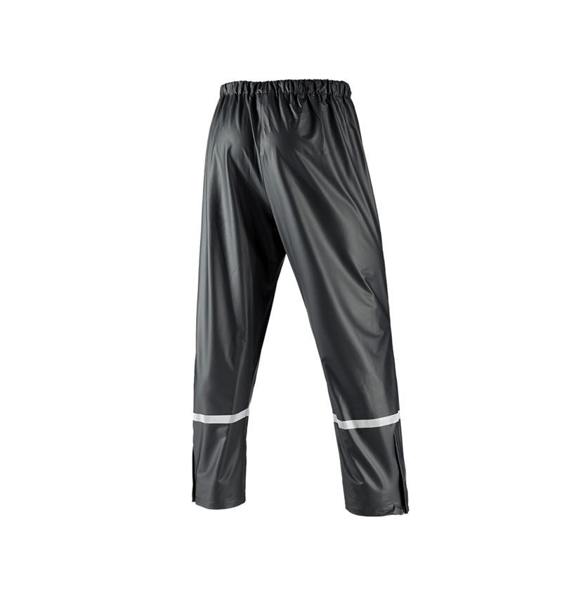 Arbeitshosen: Flexi-Stretch Bundhose + schwarz 1