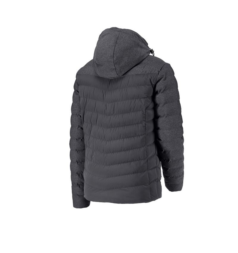 Monteure: Winterjacke e.s.motion ten + oxidschwarz 3