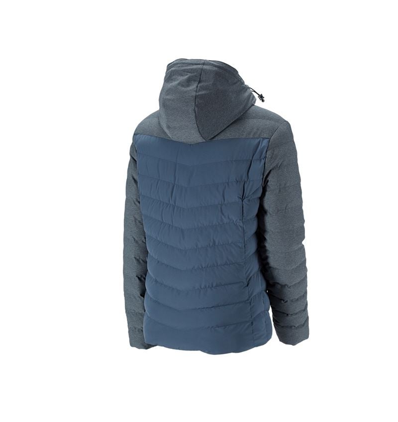 Zimmerer: Winterjacke e.s.motion ten + schieferblau 3