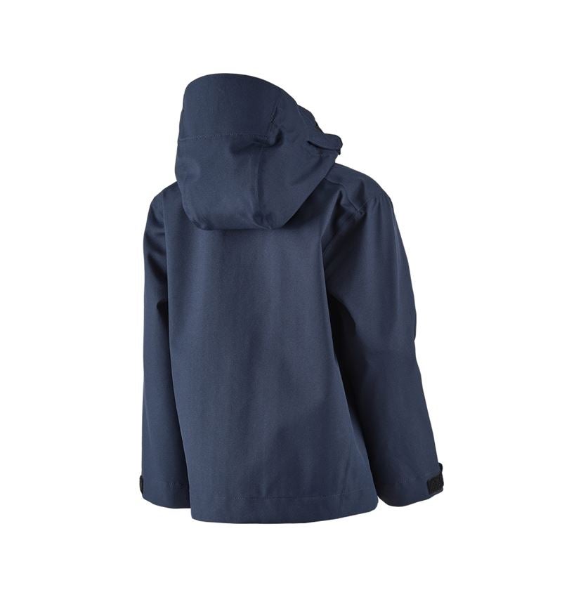 Jacken: e.s. Funktions-Jacke CI, Kinder + dunkelblau 3