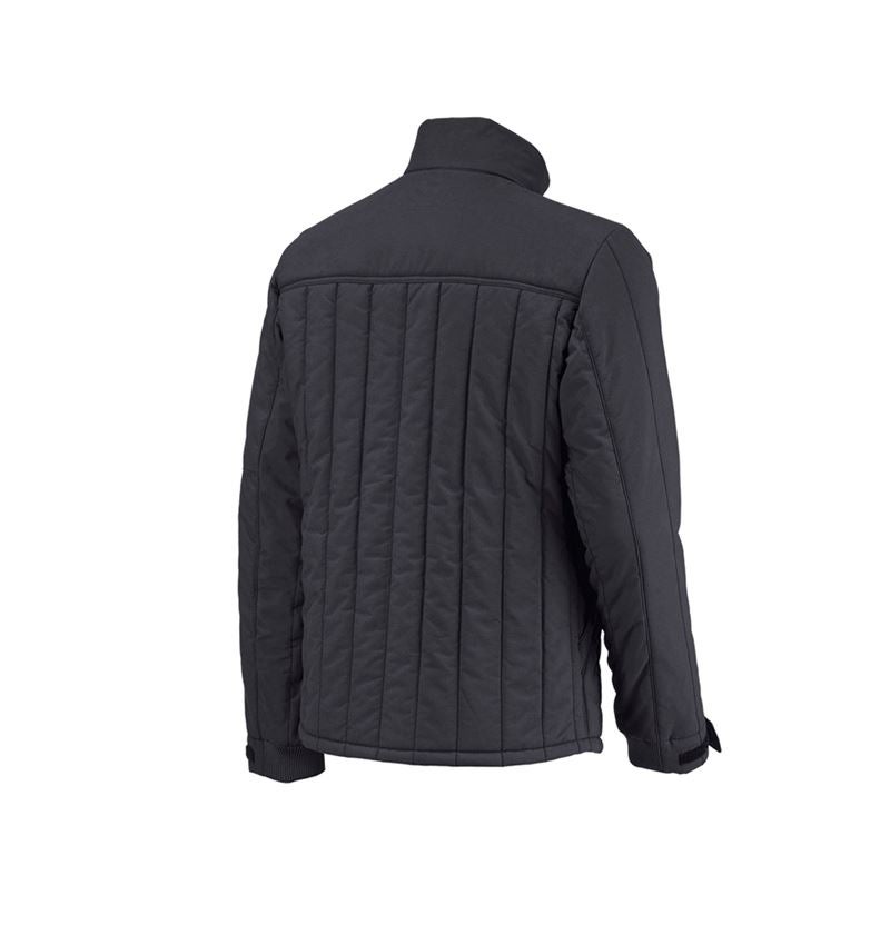 Themen: Allseason Jacke e.s.iconic + schwarz 6