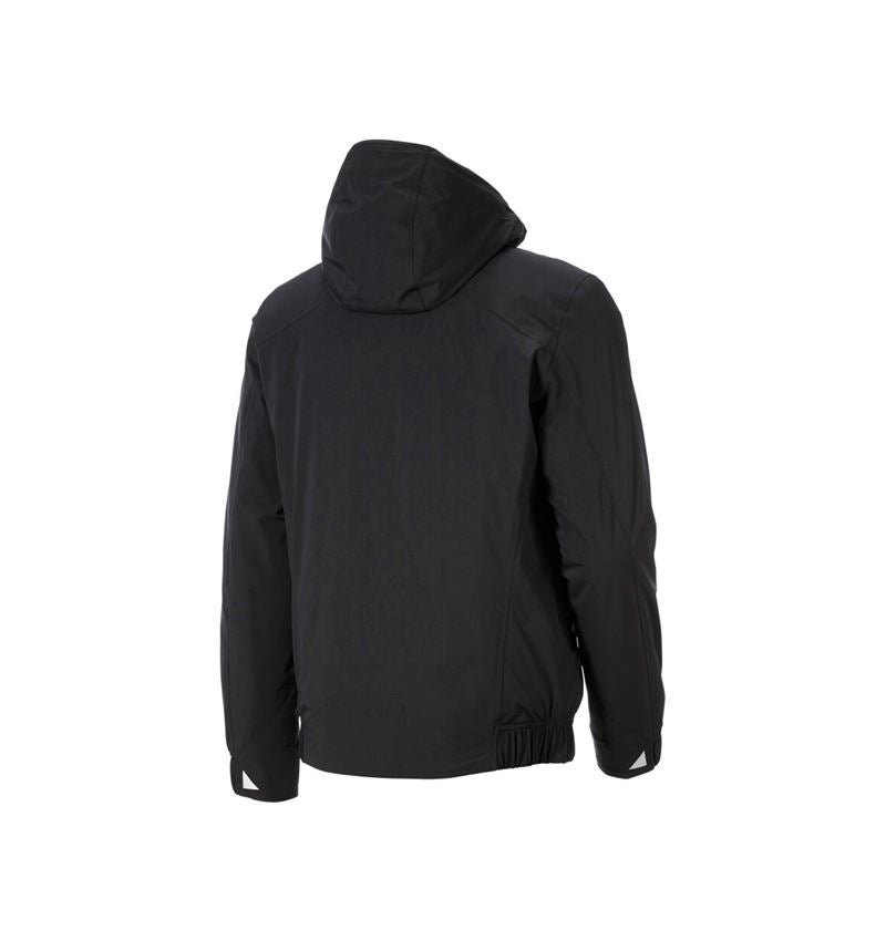 Winterjacken: Winterjacke e.s.ambition + schwarz 5