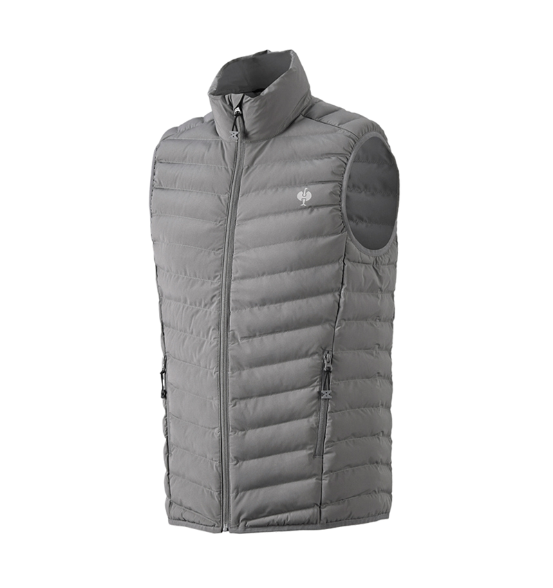 Work Body Warmer: Bodywarmer e.s.motion ten + granite 2