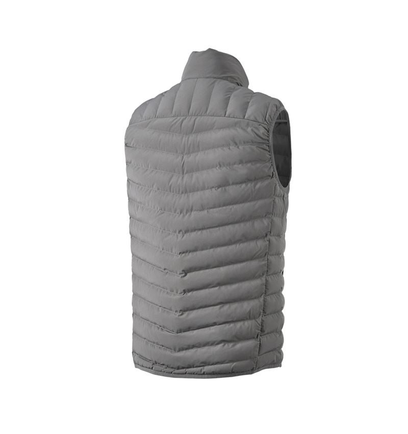 Work Body Warmer: Bodywarmer e.s.motion ten + granite 3