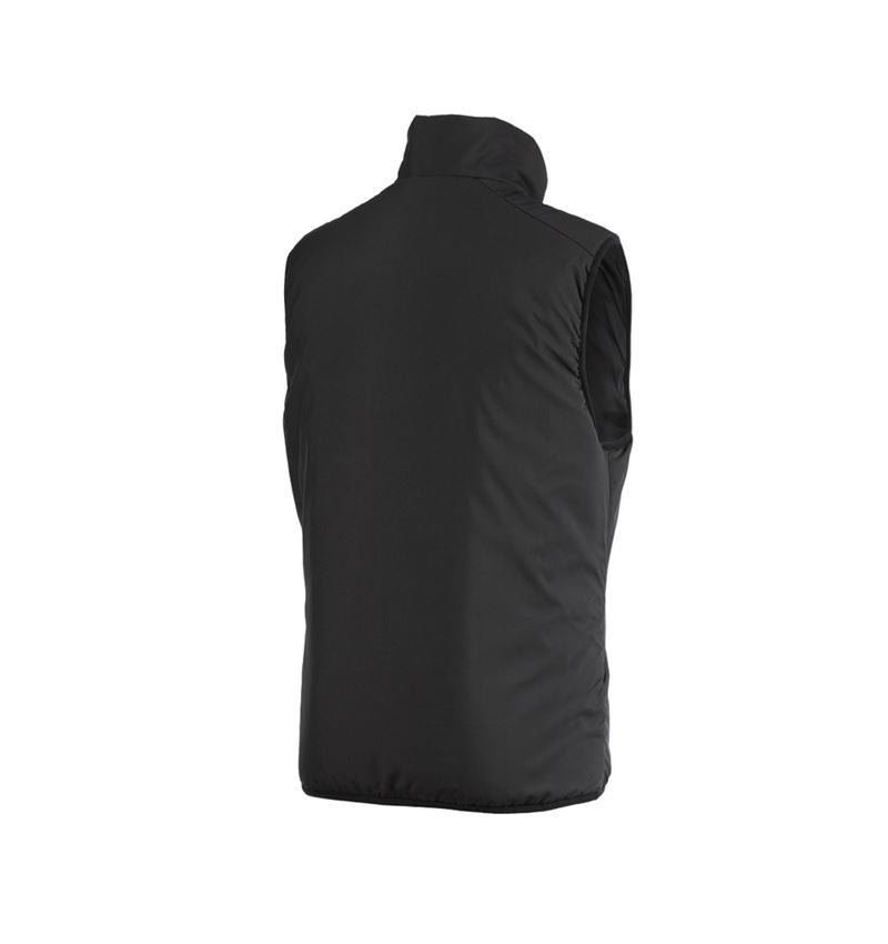 Westen: Weste e.s.trail + schwarz 4