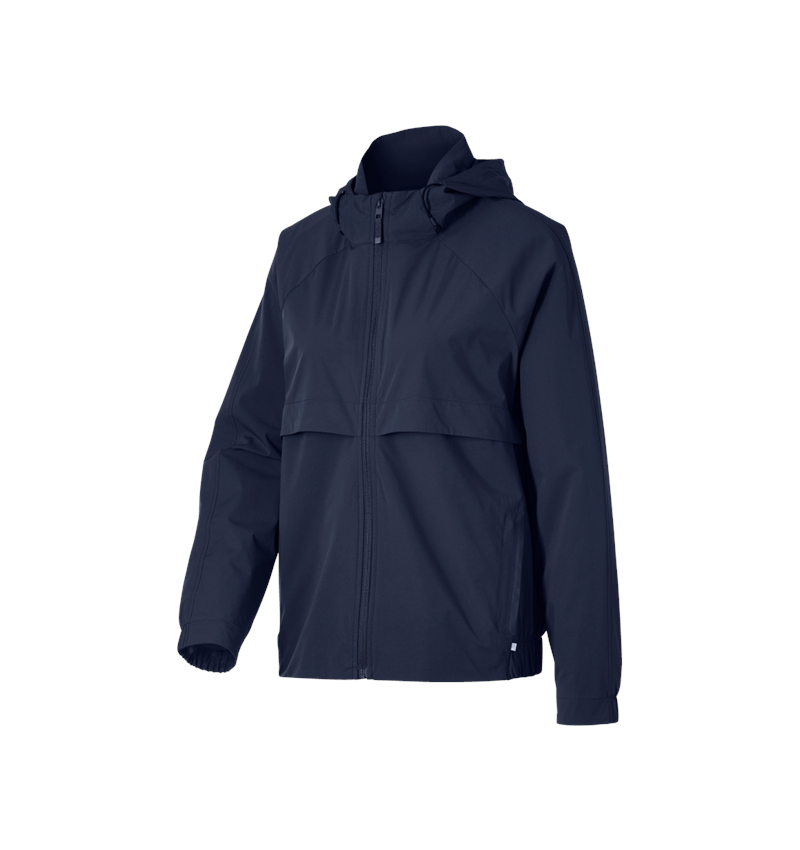 Work Jackets: Functional jacket e.s.avida, ladies' + navy 3