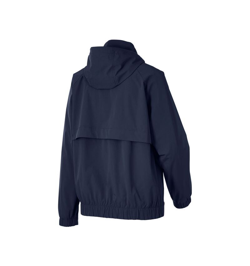Work Jackets: Functional jacket e.s.avida, ladies' + navy 4